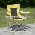 Low price easy carry foldable outdoor camping chair